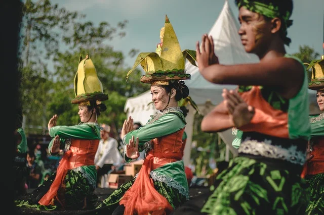 carrera de danza